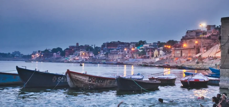 Varanasi Ayodhya tour package from Delhi