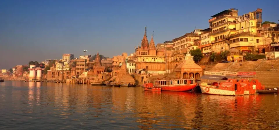 Varanasi Temple