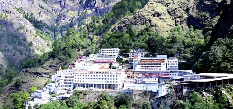 vaishno devi tour packages