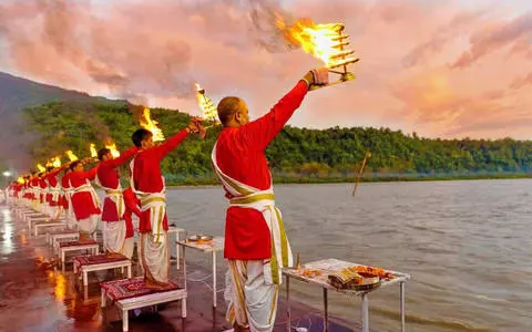 haridwar tour packages from ahmedabad