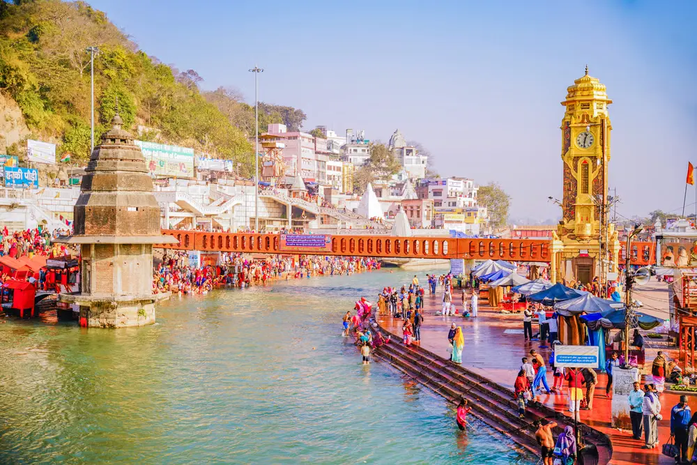 Haridwar Tour Packages From Amritsar, Book Upto 30% Off