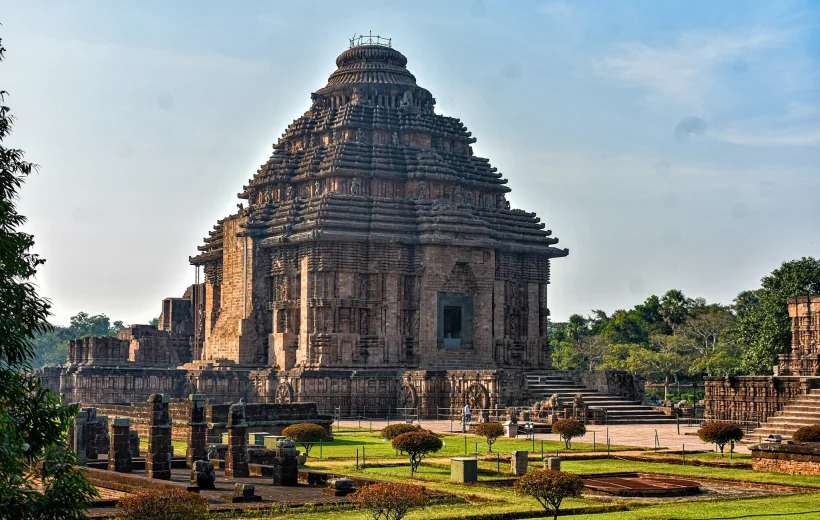 Odisha Tour Packages for 6 days and 5 nights