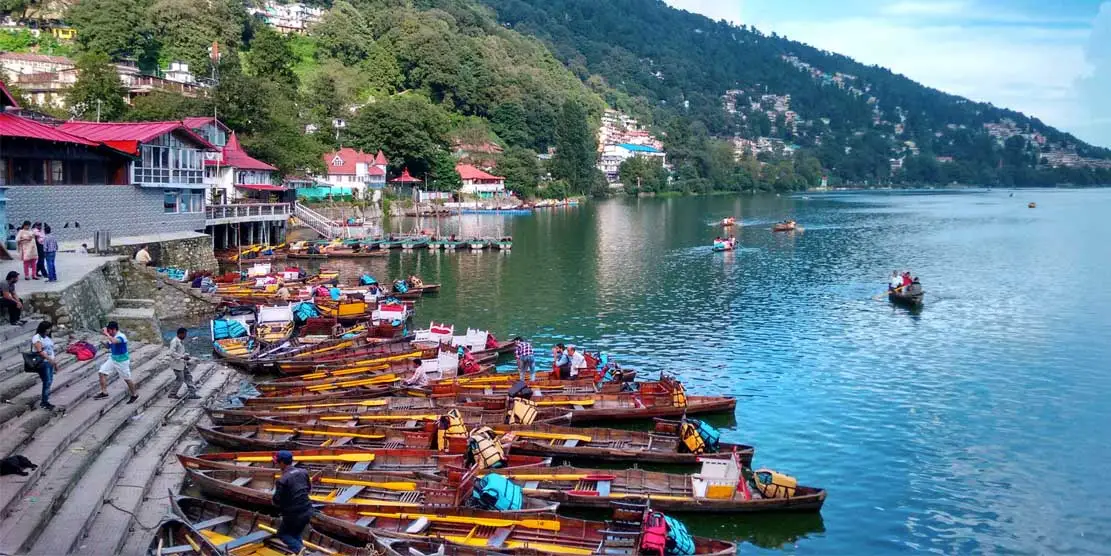 nainital tour packages for family