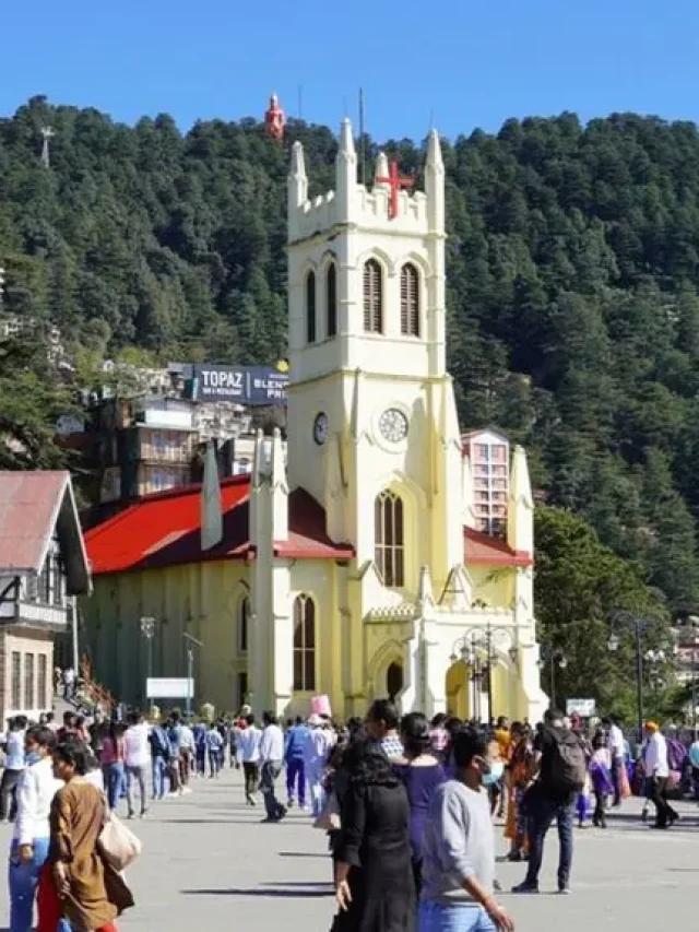 Top offbeat places to visit in Shimla