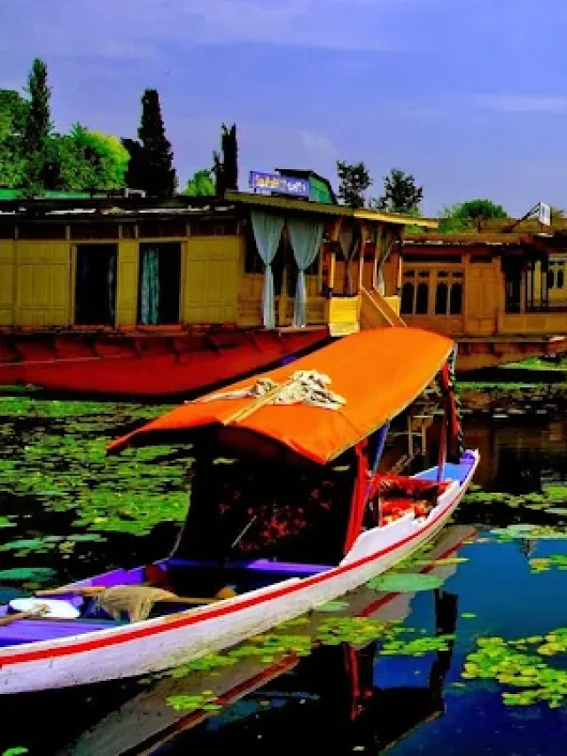 Top Best Places To Visit In Kashmir For Honeymoon in Summers