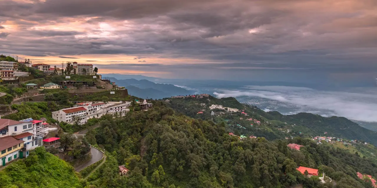 mussoorie tour packages from pune