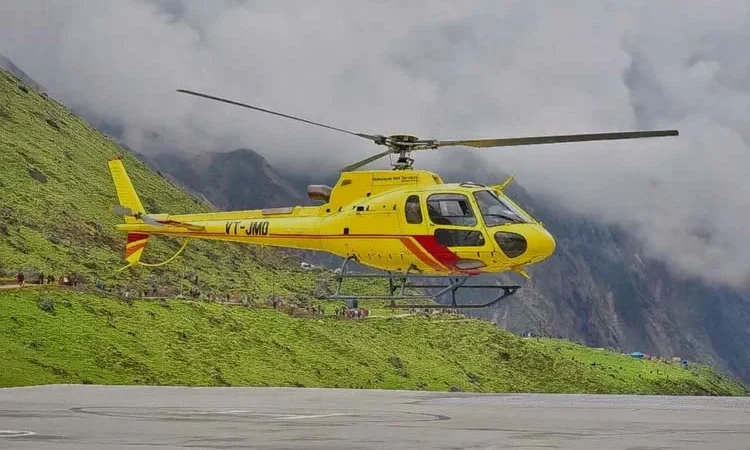 Shri Amarnath Yatra By Helicopter from Baltal