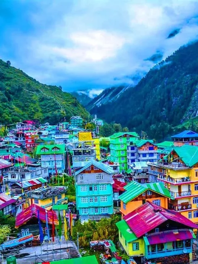 Top Best Places To Visit In Sikkim in Summers