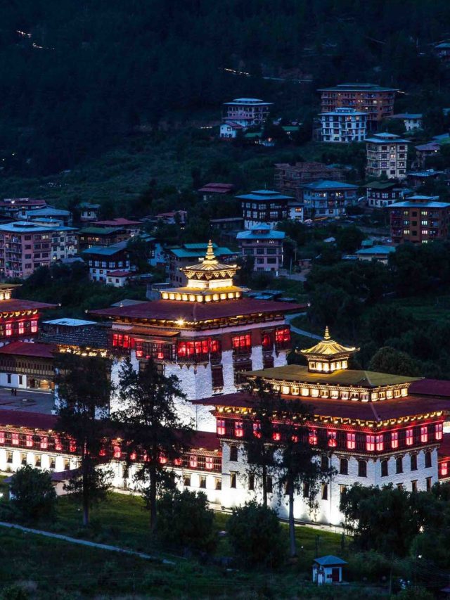 Top Places to visit in Bhutan in Summer’s 2024