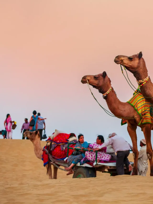 Top Best Things to do in Rajasthan