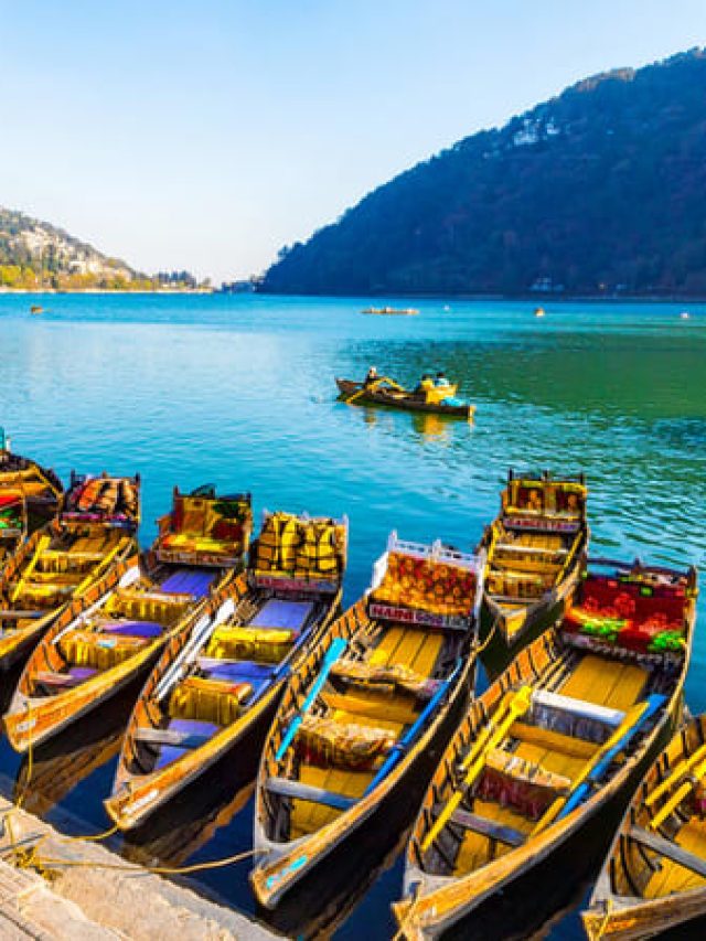 Top best things to Do in Nainital