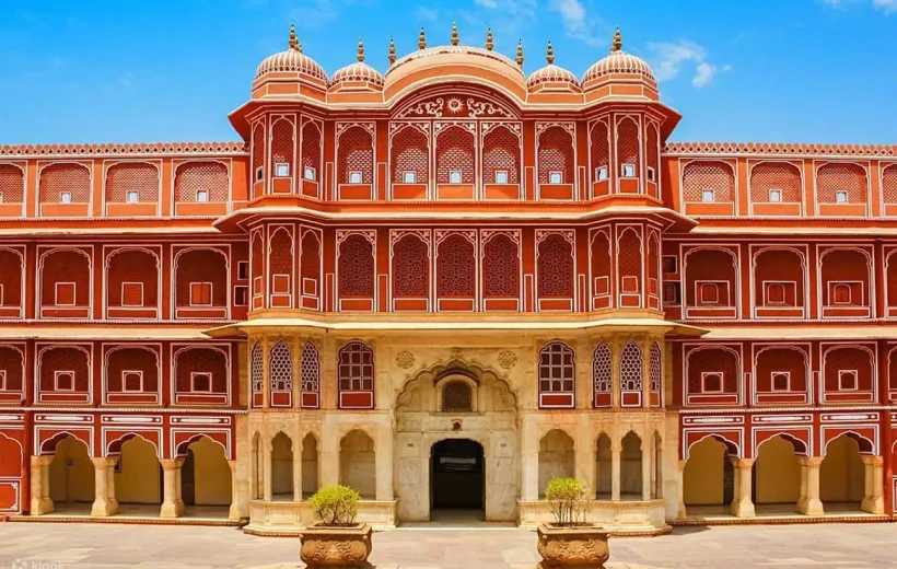 Jaipur with Pushkar Ajmer Tour Package 3N/4D (Ex Jaipur)