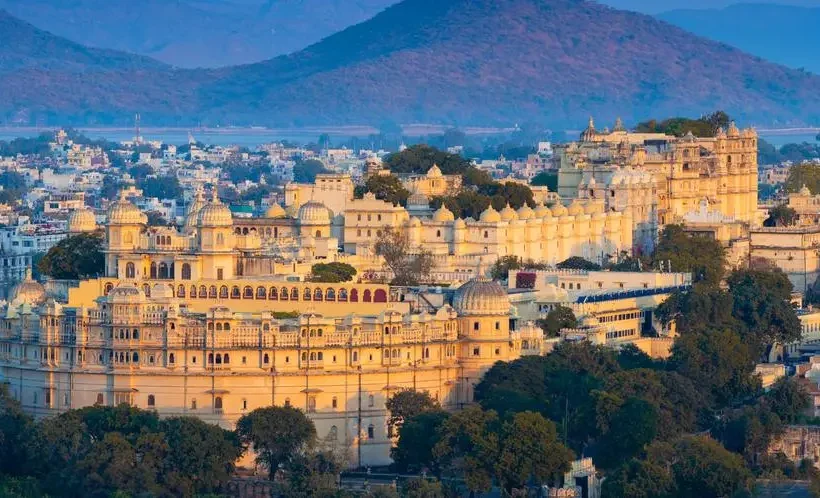 Udaipur with Chittorgarh Tour Package 3N/4D (Ex Udaipur)