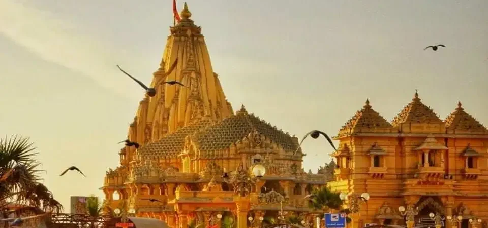 Jyotirlinga Somnath Dwarka Darshan Package