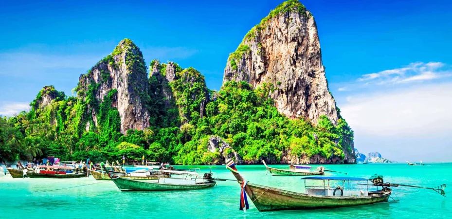 Discover Bangkok and Pattaya