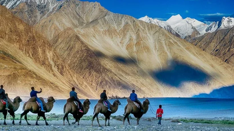 Leh Ladakh Family Holiday Package 4N/5D