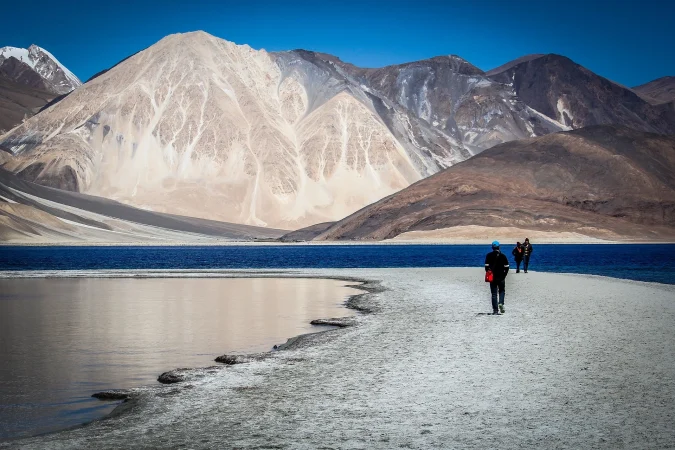 Leh Ladakh Family Trip Package From Pune