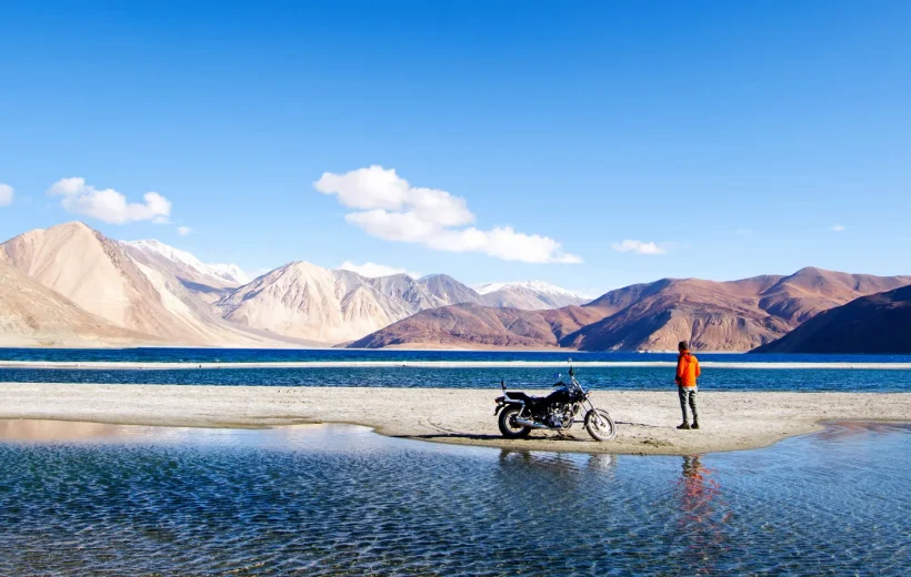 Leh Ladakh Family Trip Package From Pune 10N/11D