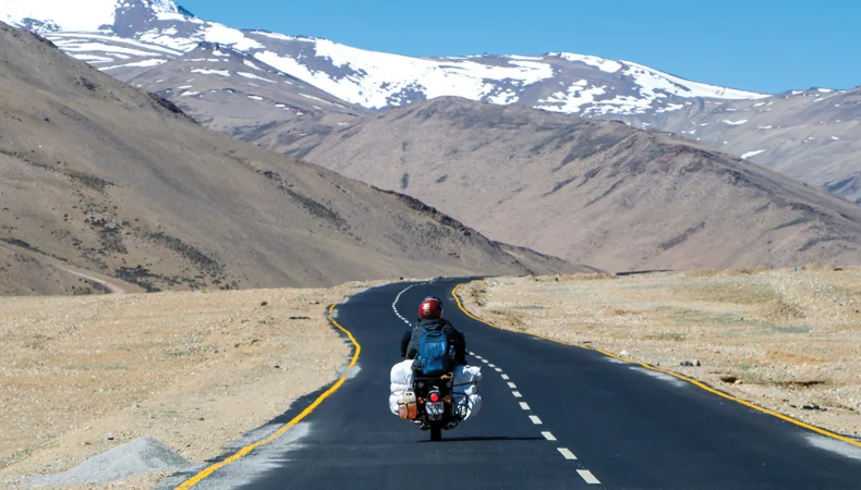 Leh Ladakh Tour Package From Mumbai