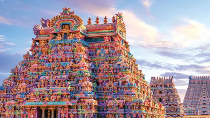 Tamil Nadu Tour Packages