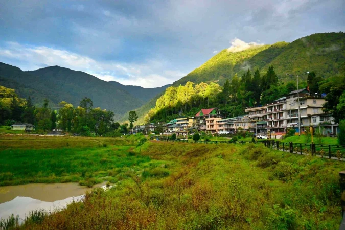 West Sikkim Vacation Packages