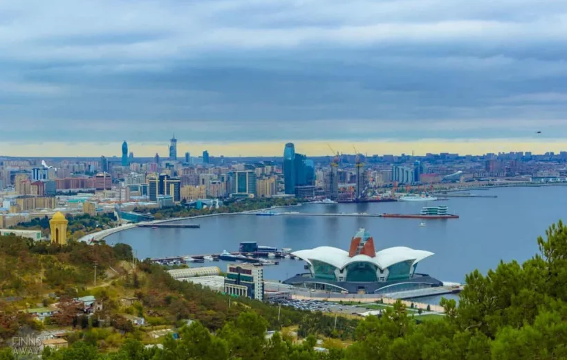 Azerbaijan in a Nutshell: FREE Tufandag Cable Car Ride