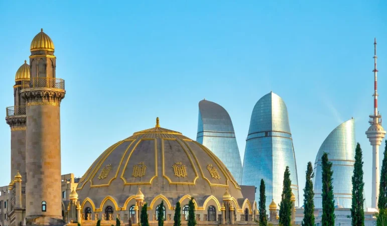 Azerbaijan tour packages