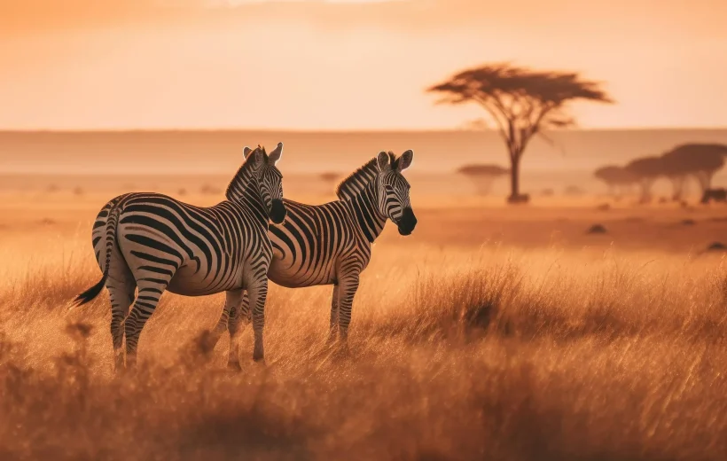 Grand Kenya Safari Adventure: Discover the Heart of the Wild.