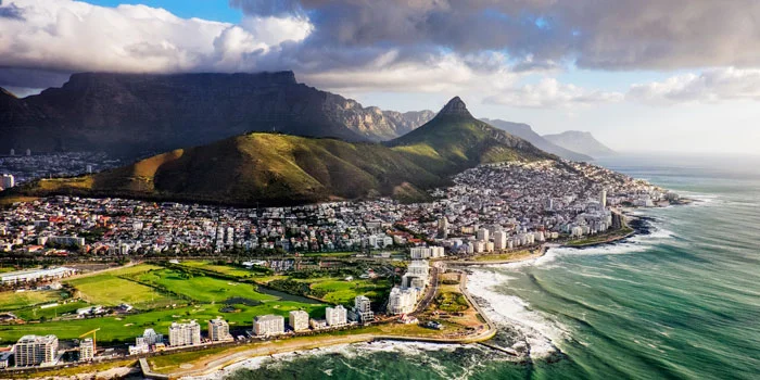 South Africa Honeymoon Tour Package