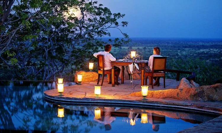 kenya Honeymoon tour packages