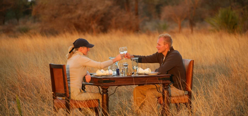 kenya Honeymoon tour packages