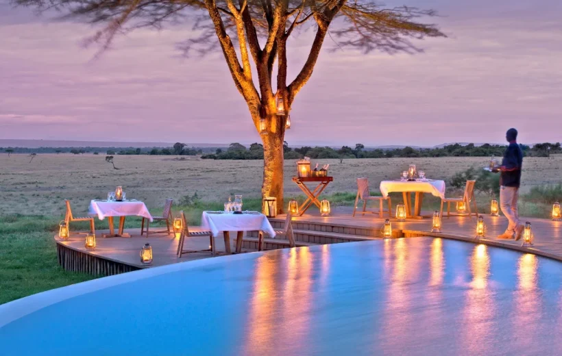 Passionate Kenya Honeymoon Package (6N/7D)