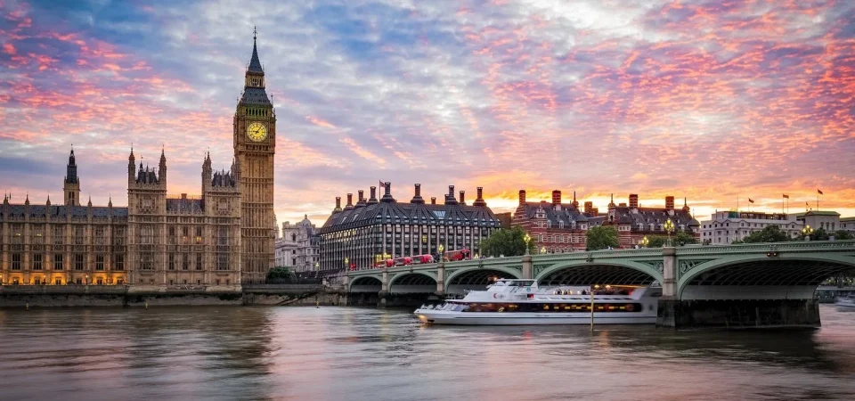 london honeymoon tour packages