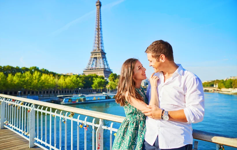 London Honeymoon Trip Package