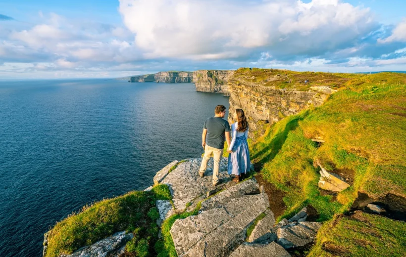 Ireland Honeymoon Packages from India