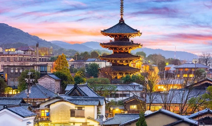 Japan Tour Packages From Delhi 5N/6D