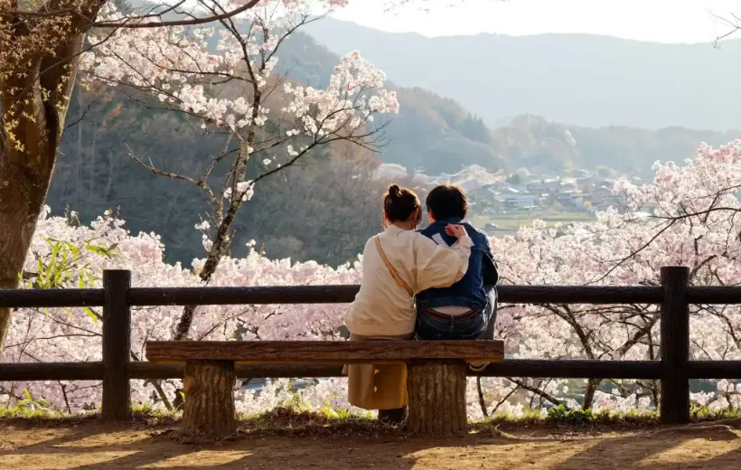 Osaka Tokyo Hakone Honeymoon Package for 7N/8D