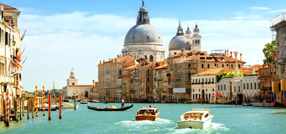 Swiss France Italy Tour Package City Tour