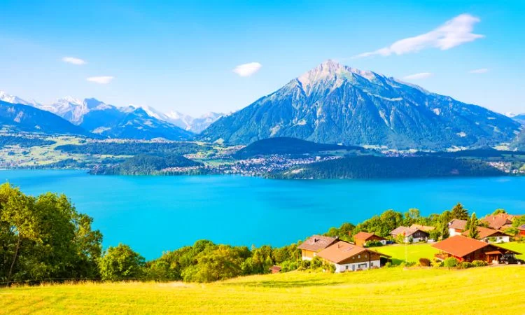 Switzerland City Tour Package