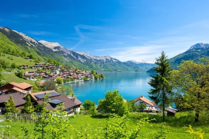 Switzerland City Tour Package