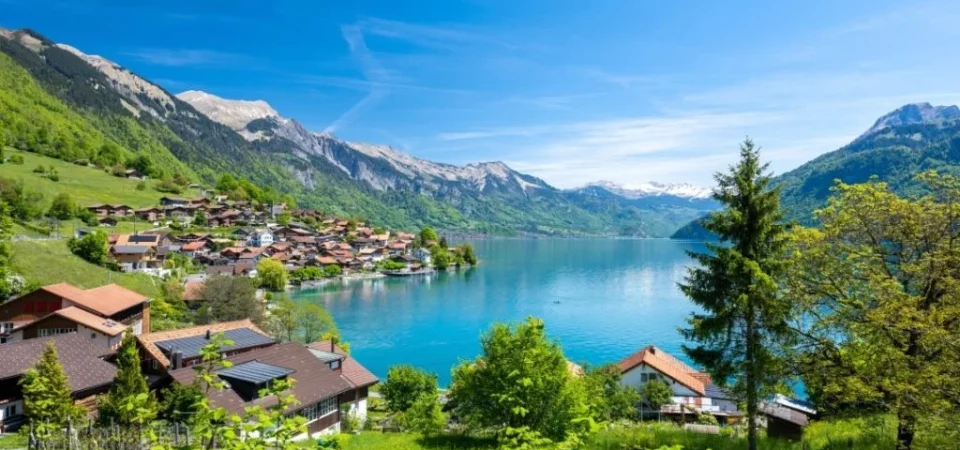 Switzerland City Tour Package