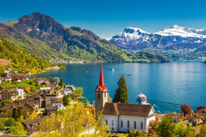 Switzerland City Tour Package