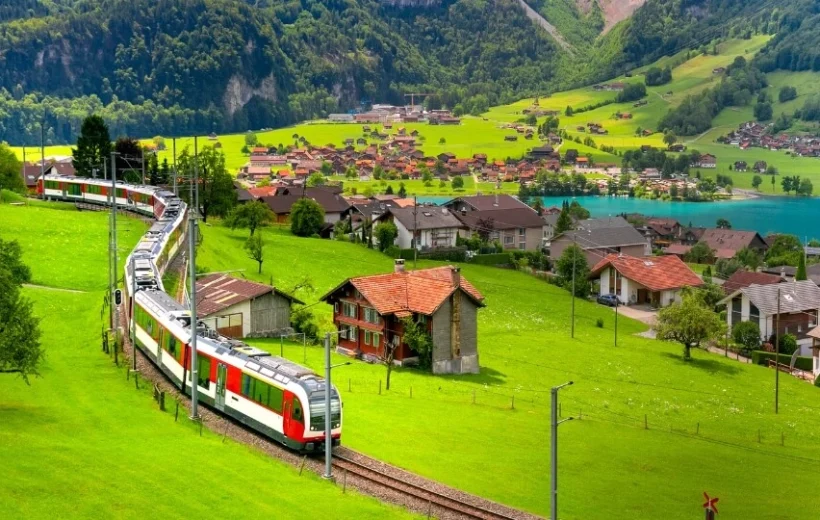 Switzerland City Tour Package