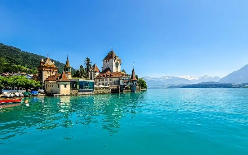 Switzerland Tour Package From Mumbai