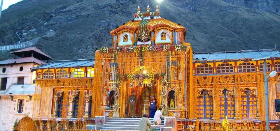 Chardham Yatra Tour Package