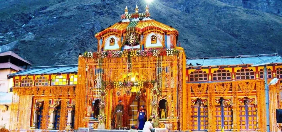 Chardham Yatra Tour Package