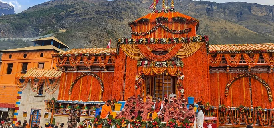 Chardham Yatra Tour Package