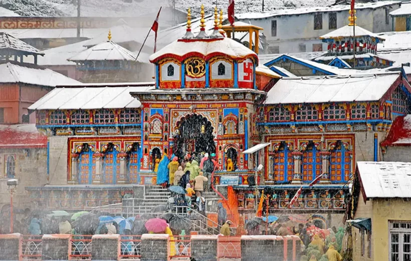 Chardham Yatra Tour Package 9Night/10Days