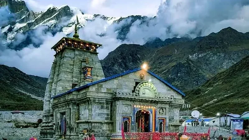 Kedarnath Yatra Package