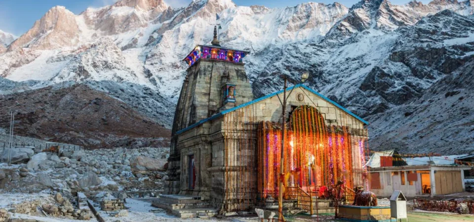 Kedarnath Yatra Package